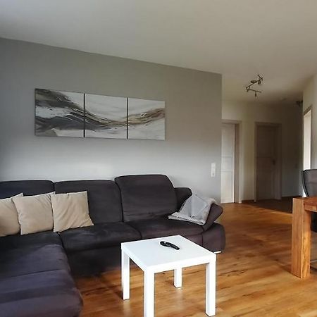 Ferienwohnung Windhagen Dış mekan fotoğraf
