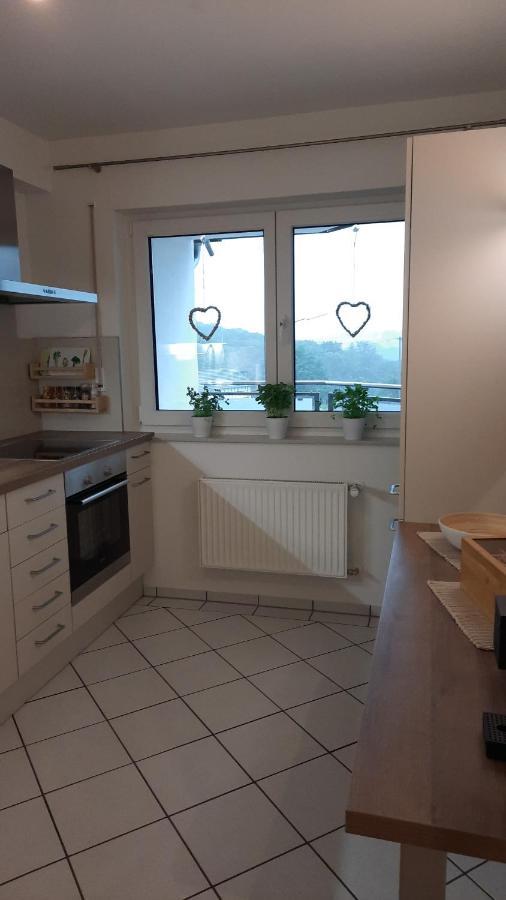 Ferienwohnung Windhagen Dış mekan fotoğraf