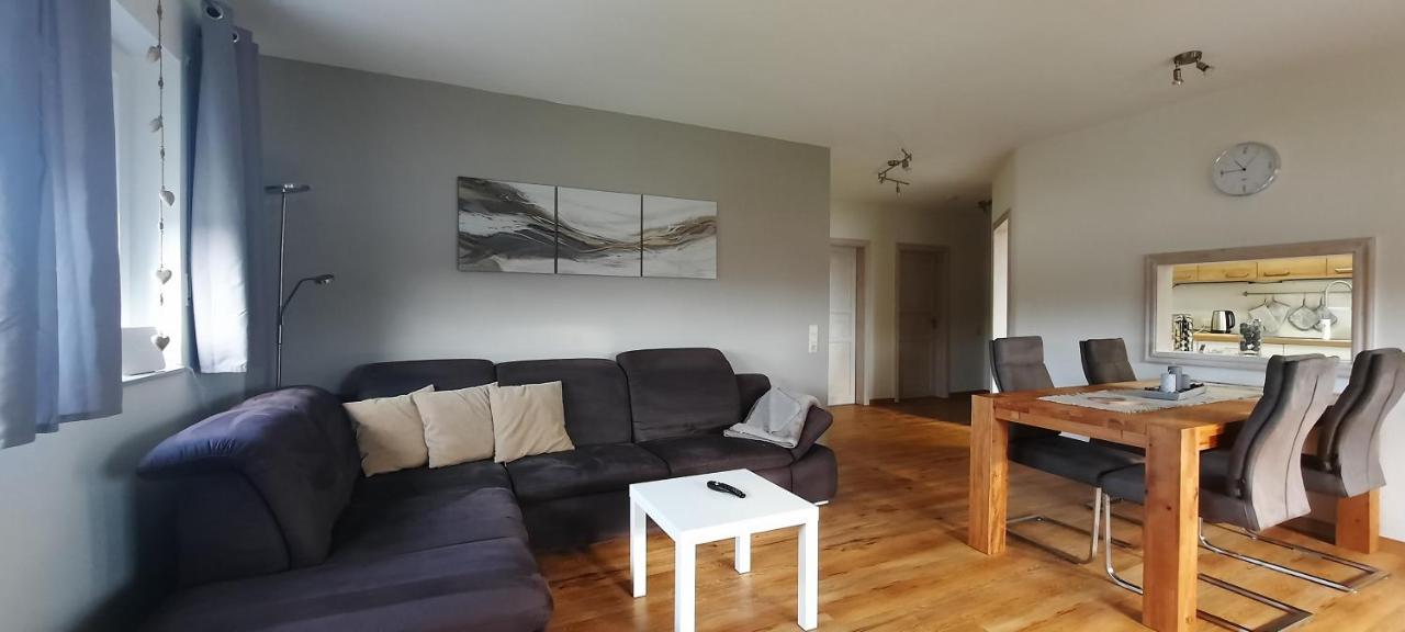 Ferienwohnung Windhagen Dış mekan fotoğraf