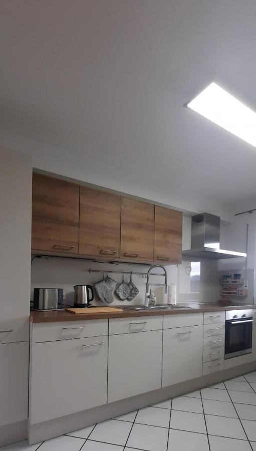 Ferienwohnung Windhagen Dış mekan fotoğraf