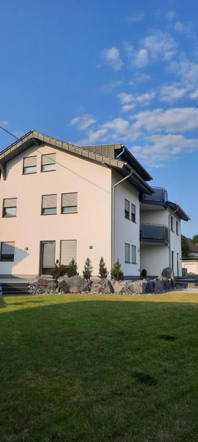Ferienwohnung Windhagen Dış mekan fotoğraf