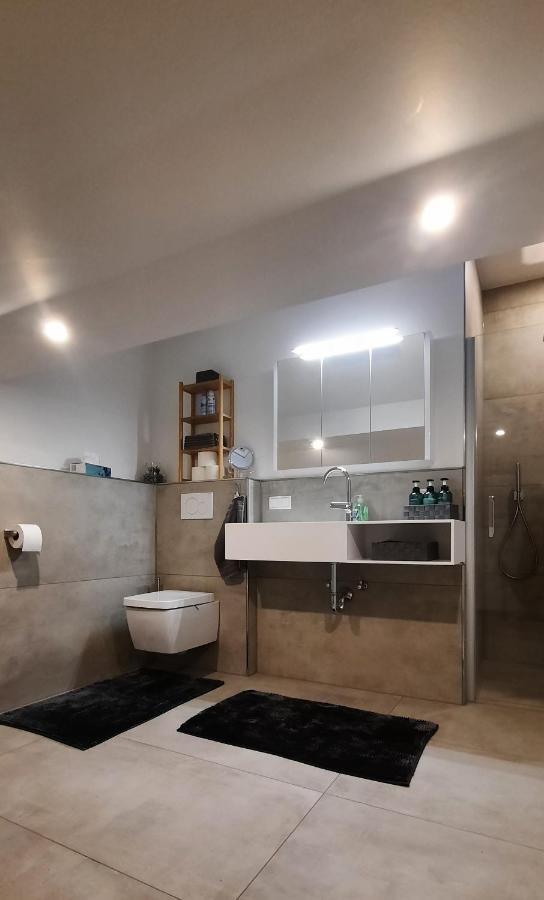 Ferienwohnung Windhagen Dış mekan fotoğraf