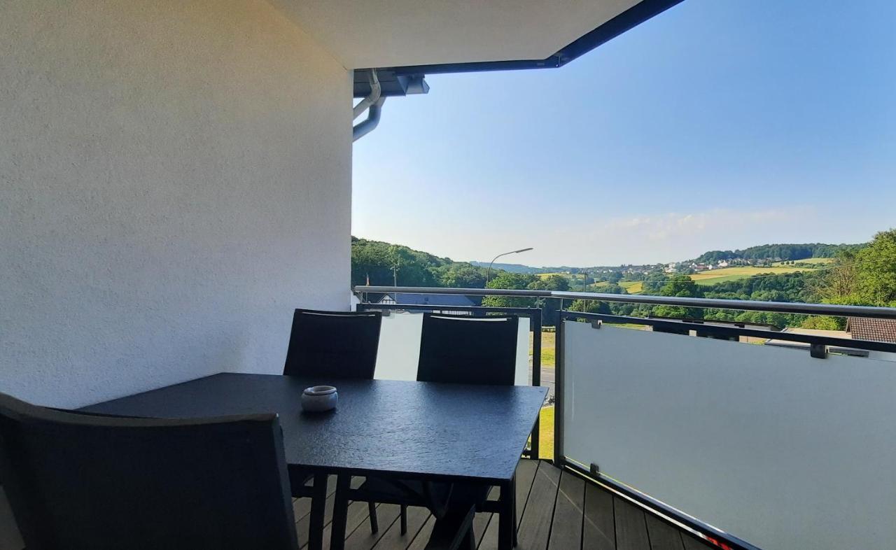 Ferienwohnung Windhagen Dış mekan fotoğraf