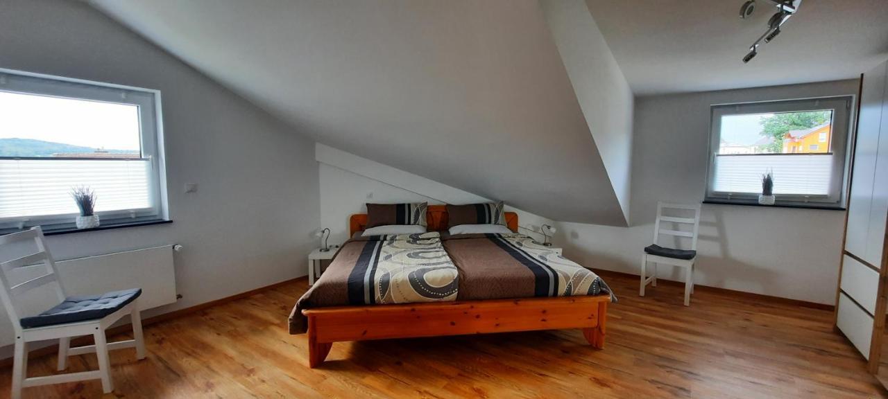 Ferienwohnung Windhagen Dış mekan fotoğraf