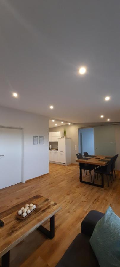 Ferienwohnung Windhagen Dış mekan fotoğraf