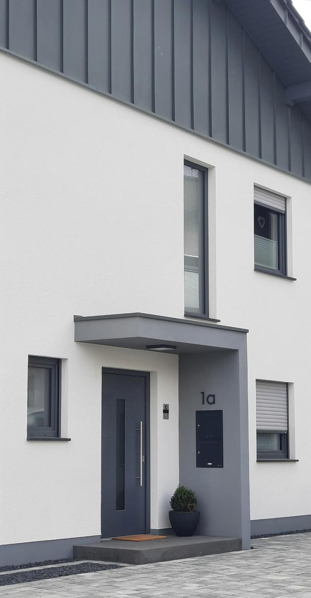 Ferienwohnung Windhagen Dış mekan fotoğraf